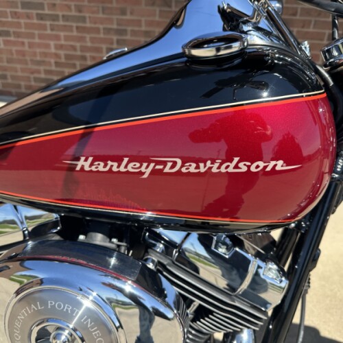 2005 Harley-Davidson Softail Deuce FXSTDI thumb 3