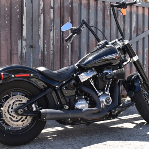 2021 Harley-Davidson® Softail Slim® FLSL thumb 1