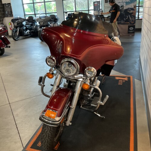 2008 Harley-Davidson® Electra Glide® Classic FLHTC thumb 1