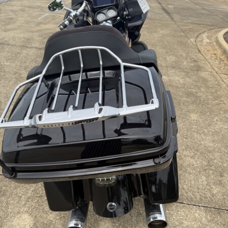 2023 Harley-Davidson® CVO™ Road Glide® LTD Anniversary HRLM RED FD/BLK thumb 2
