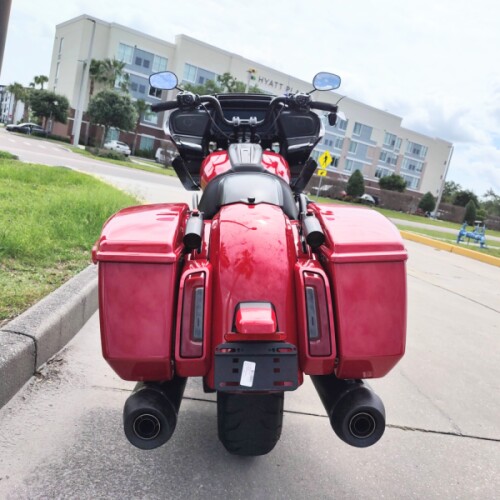 Harley-Davidson® CVO™ Road Glide™ ST 2025 thumb 0