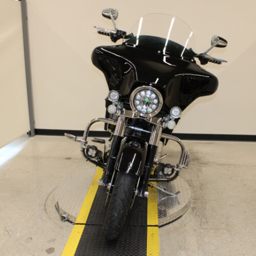 2009 Harley-Davidson Street Glide Grand American Touring FLHX thumb 0
