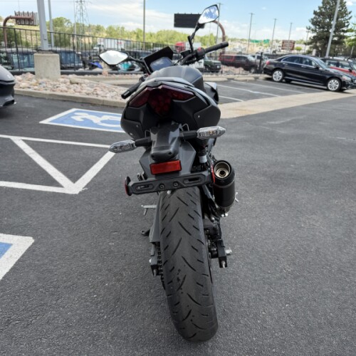 2024 Kawasaki Z500 SE ABS thumb 1