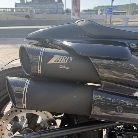 2024 Harley-Davidson® Sportster™ S Vivid Black thumb 2
