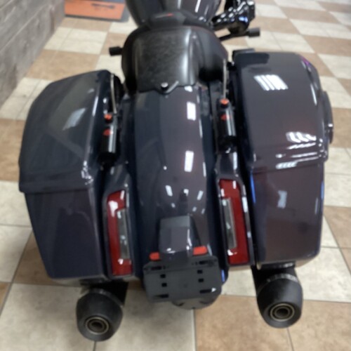 2026 Harley-Davidson® CVO Street Glide ST Inferno Gray thumb 0