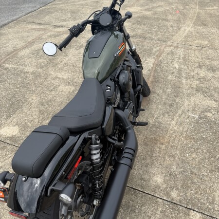 2026 Harley-Davidson® Nightster Special® OLIVE STEEL MTL thumb 3
