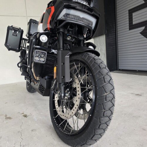 2026 Harley-Davidson® Pan America 1250 Limited White Onyx Pearl thumb 0