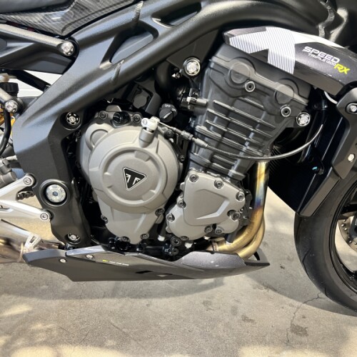 2026 SPEED TRIPLE 1200 RX Racing Yellow thumb 1