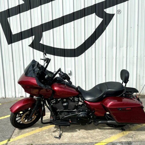 2018 Harley-Davidson® Road Glide® Special Hard Candy Hot Rod Red Flake thumb 1