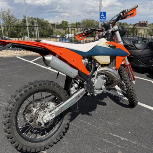 2022 KTM 150 XC-W TPI thumb 2