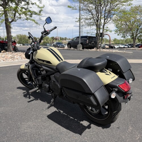 2024 Kawasaki Vulcan® S ABS thumb 0