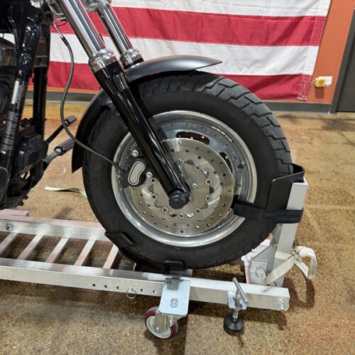 FXDF 2009 Fat Bob® thumb 1