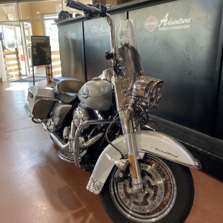 FLHR 2010 Road King® Classic thumb 2