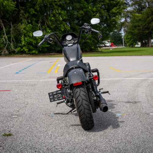 2019 Harley-Davidson® Iron 1200™ XL 1200NS thumb 1