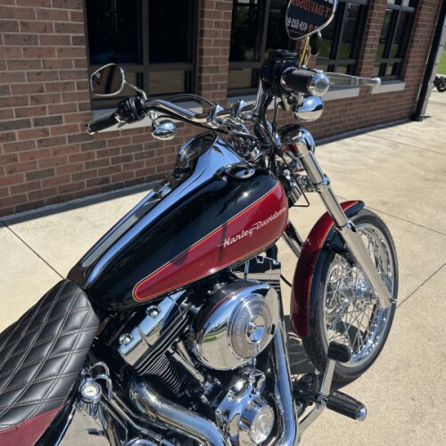 2005 Harley-Davidson Softail Deuce FXSTDI thumb 0