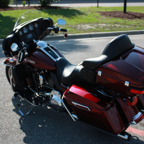 2015 Harley-Davidson® Electra Glide® Ultra Classic® Low FLHTCUL thumb 1