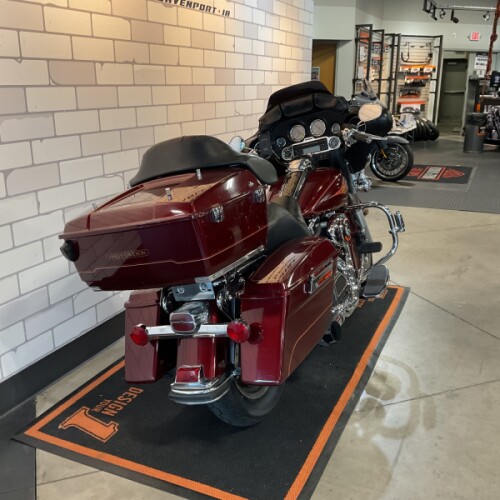 2008 Harley-Davidson® Electra Glide® Classic FLHTC thumb 0