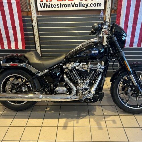 2026 H-D FXLRS Low Rider® S  thumb 3