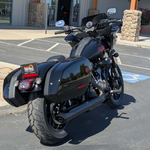2026 Harley-Davidson® Low Rider® ST  thumb 1