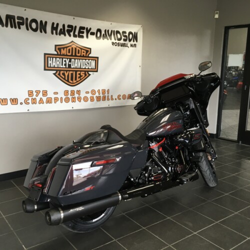 CVO Street Glide ST thumb 0