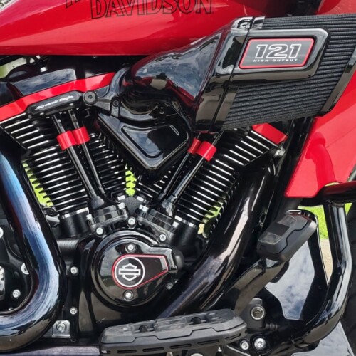 Harley-Davidson® CVO™ Road Glide™ ST 2025 thumb 2