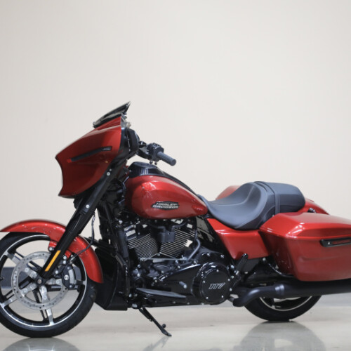 FLHX 2025 Street Glide® thumb 2