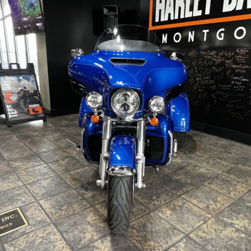 2024 Harley-Davidson® Tri Glide™ Ultra | Pre-Owned Harley-Davidson® Trike thumb 2