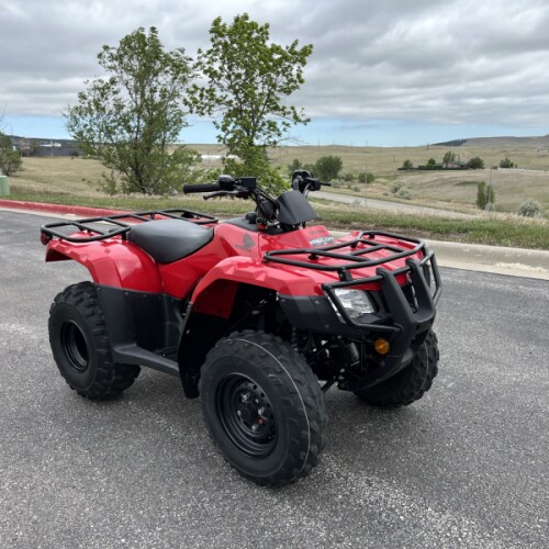 2024 Honda Fourtrax Recon ES  thumb 3