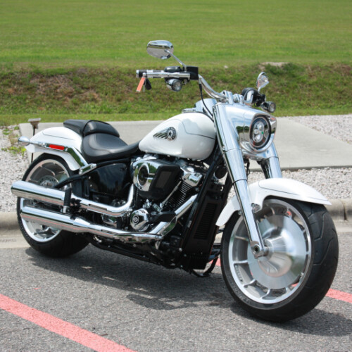 2026 Harley-Davidson® Fat Boy® FLFB thumb 3