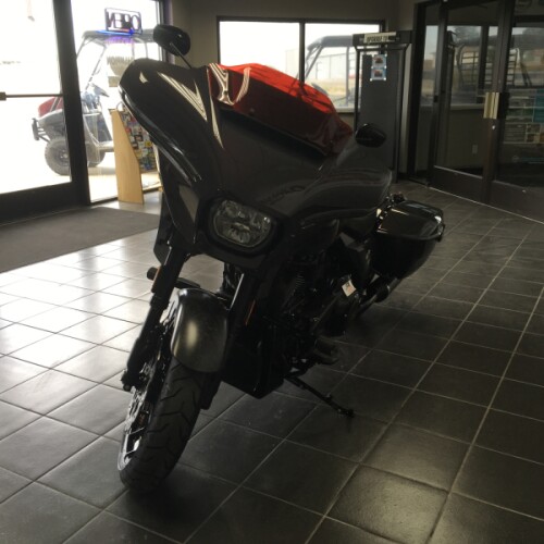 CVO Street Glide ST thumb 3