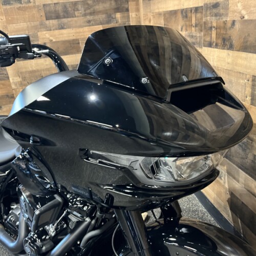 2026 Harley-Davidson® Road Glide® Vivid Black Black Trim FLTRX thumb 0