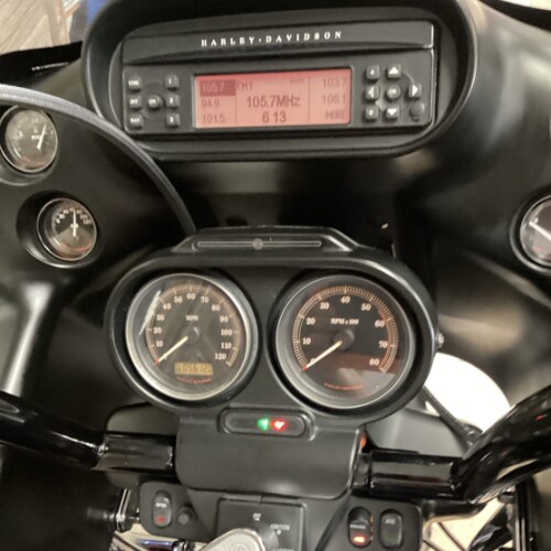 2012 Harley-Davidson® Road Glide® Ultra Big Blue Pearl thumb 0