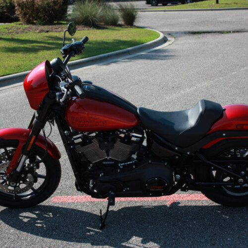 2025 Harley-Davidson® Low Rider™ S FXLRS thumb 0