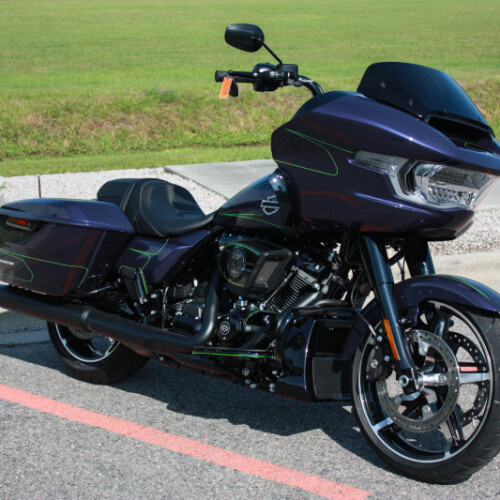 2026 Harley-Davidson® Road Glide™ FLTRX thumb 3