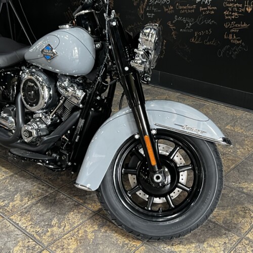 2026 Harley-Davidson® Heritage Classic® | New Cruiser Motorcycle thumb 2