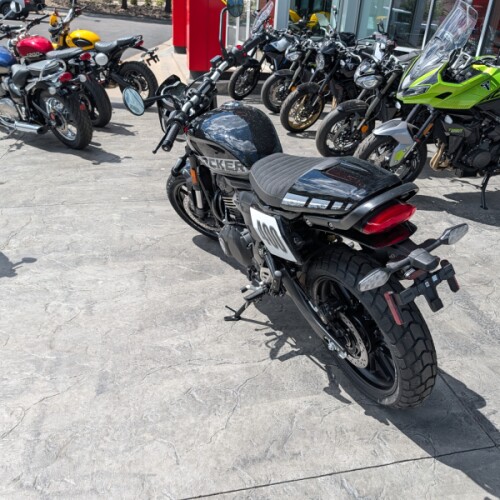  2027 Triumph Street Tracker 400 thumb 0