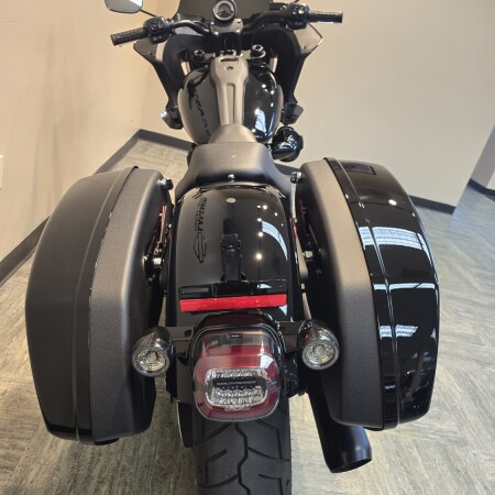 2026 Harley-Davidson® Low Rider® ST Vivid Black Black Trim FXLRST thumb 2