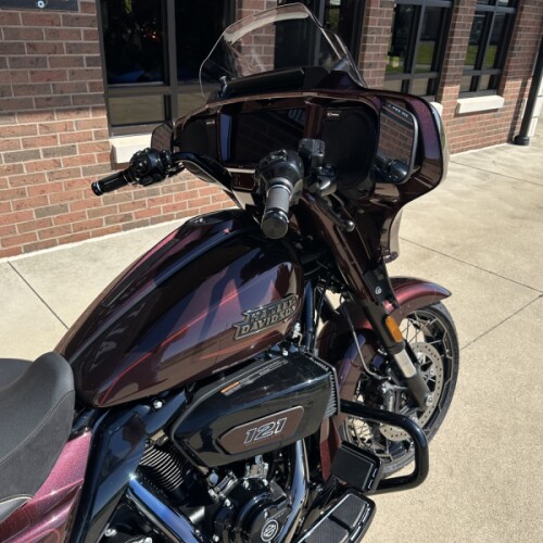 2024 Harley-Davidson CVO Street Glide FLHXSE  thumb 0