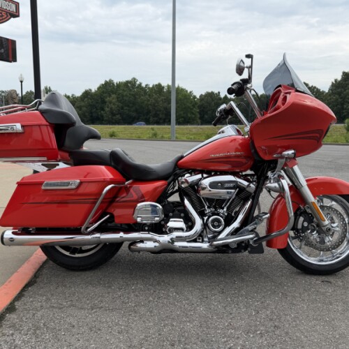 2017 Harley-Davidson® Road Glide® Special Custom Color Laguna Orange thumb 2