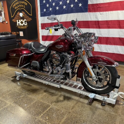 FLHR 2014 Road King® thumb 2