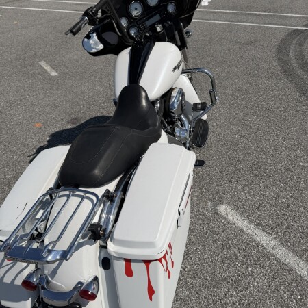 2011 Harley-Davidson® Street Glide® | Pre-Owned Touring Motorcycle thumb 3