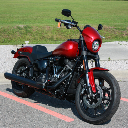 2025 Harley-Davidson® Low Rider™ S FXLRS thumb 3