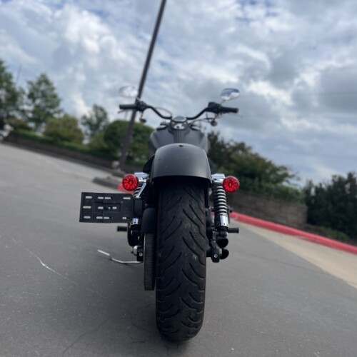 2015 Harley-Davidson® FXDB Street Bob® Black Denim 325359 thumb 1