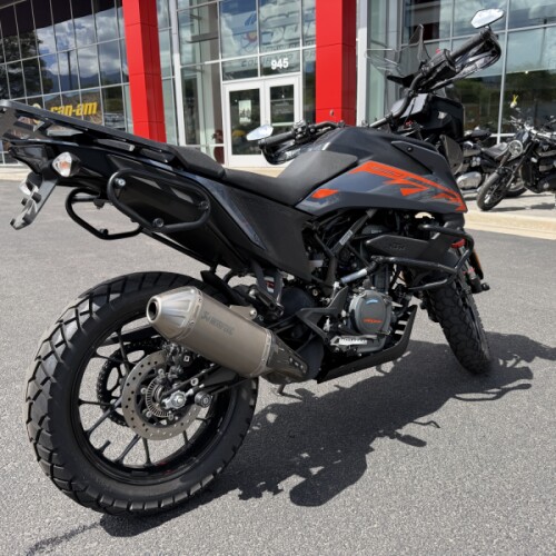 2022 KTM 390 Adventure thumb 2