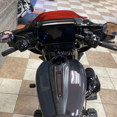 2026 Harley-Davidson® CVO Street Glide ST Inferno Gray thumb 1