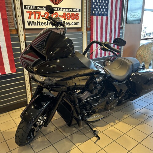 2026 H-D FLTRX Road Glide® 117ci thumb 1