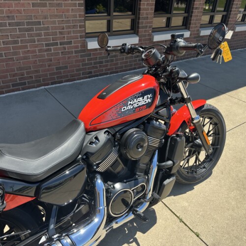 2026 Harley-Davidson Nightster RH975 thumb 0