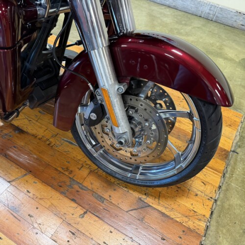 2015 Harley-Davidson® Road Glide® Mysterious Red Sunglo thumb 0
