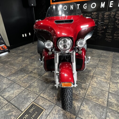 2018 Harley-Davidson® Tri Glide® Ultra | Pre-Owned Harley-Davidson® Trike thumb 0
