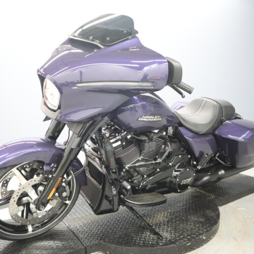 2026 Harley-Davidson® Street Glide® FLHX thumb 0